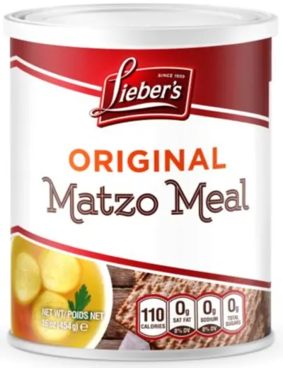 Original Matzo Meal