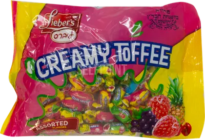 Creamy Toffee