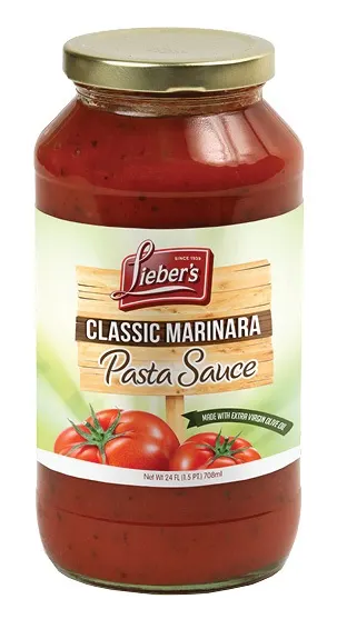 Classic Marinara Pasta Sauce