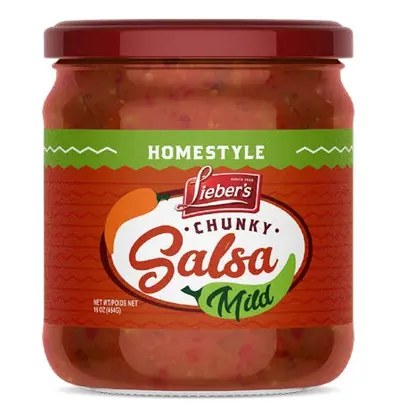 Homestyle Mild Chunky Salsa