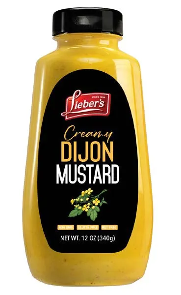 Creamy Dijon Mustard