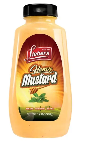 Gluten Free Honey Mustard