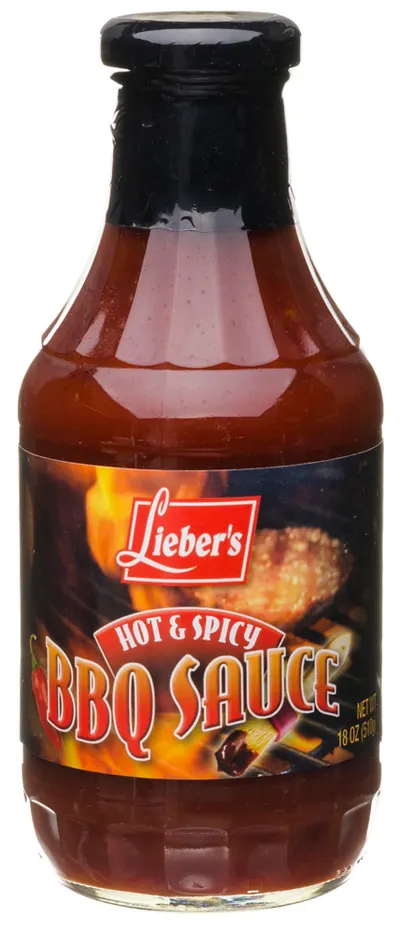 Hot N Spicy BBQ Sauce