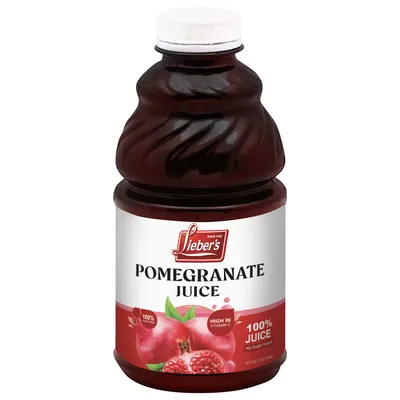100% Pomegranate Juice