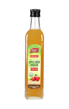 Organic Apple Cider Vinegar [Kfp]