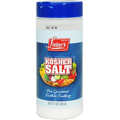 Kosher Salt