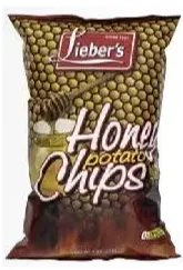 BBQ Potato Chips