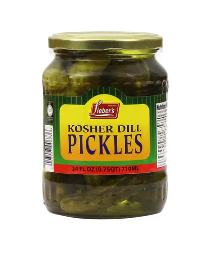 Kosher Dill Pickles