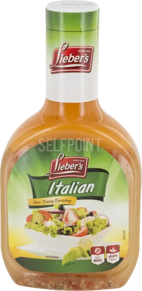 Italian Non Dairy Dressing