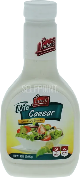 Dressing Lite Ceasar Salad Kfp