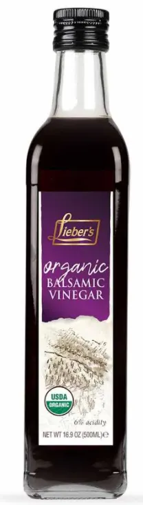 Balsamic Vinegar