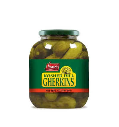 Kosher Dill Pickles