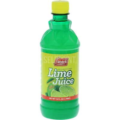 Reconstituted Lime Juice [Kfp]