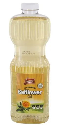 Safflower Oil