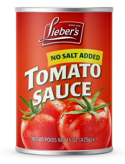No Salt Added Tomato Sauce