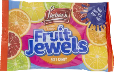 Fruit Jewels