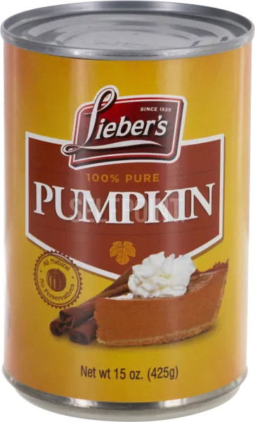 Pure Pumpkin