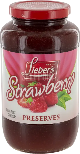 Strawberry Preserves