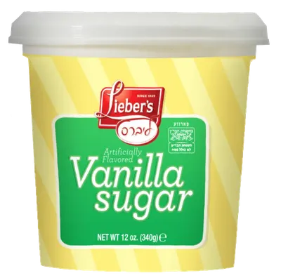 Vanilla Sugar