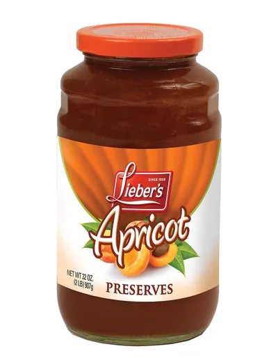 Apricot Preserves