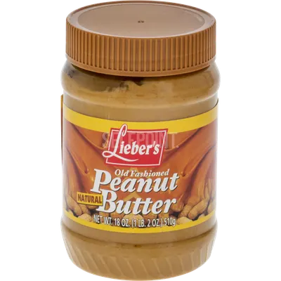 Natural Peanut Butter