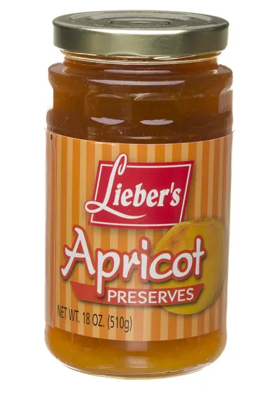 Apricot Preserves