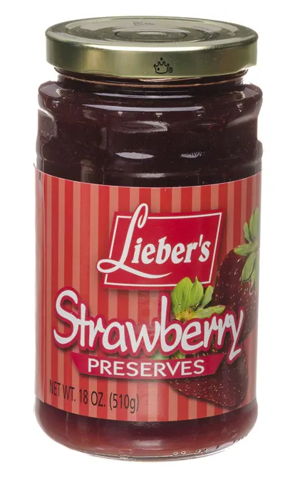 Strawberry Preserves