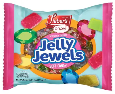 Jelly Jewels Soft Candy