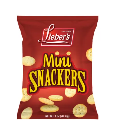 Mini Snackers