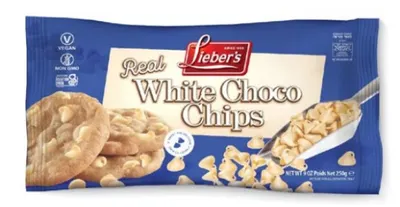 Real White Choco Chips