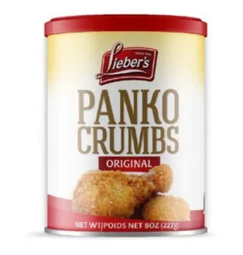 Lieber's Panko Crumbs