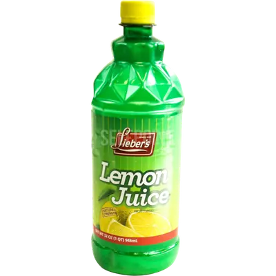 Lemon Juice