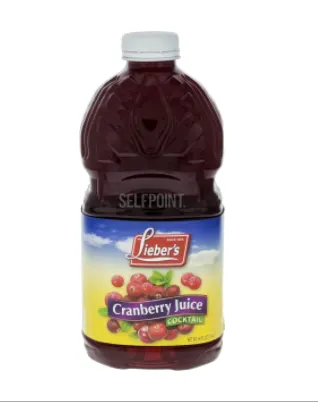 Cranberry Juice
