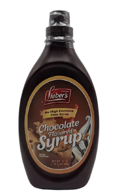 Chocolate Syrup