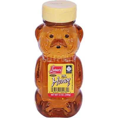 Honey Bear