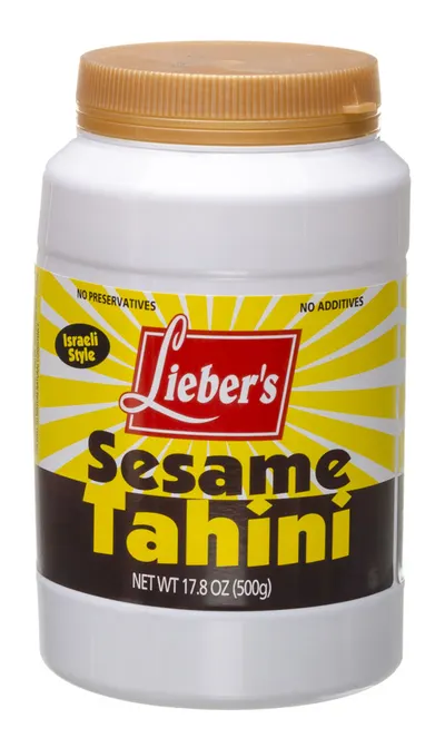 Tahini Sesame Paste