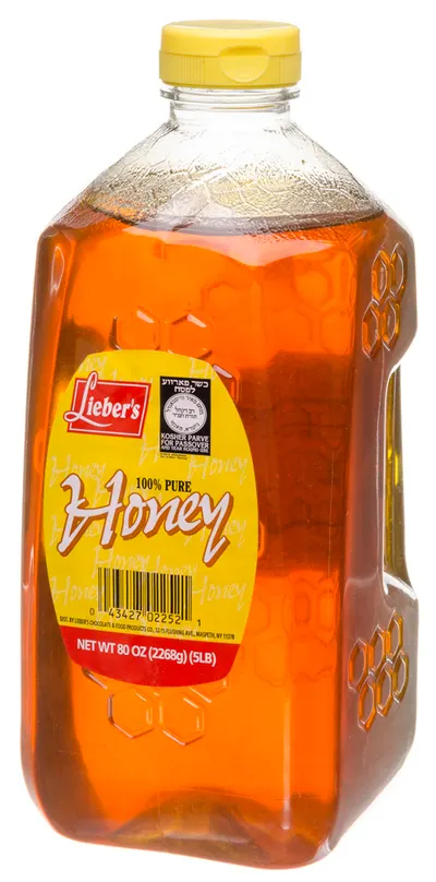 100% Pure Honey