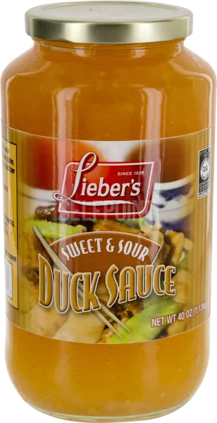 Sweet & Sour Duck Sauce