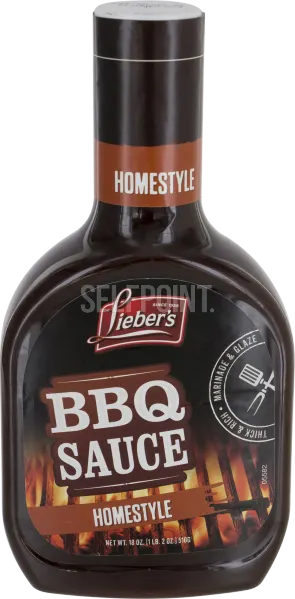 Bbq Sauce Homestyle
