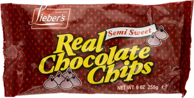 Real Semi-Sweet Chocolate Chips