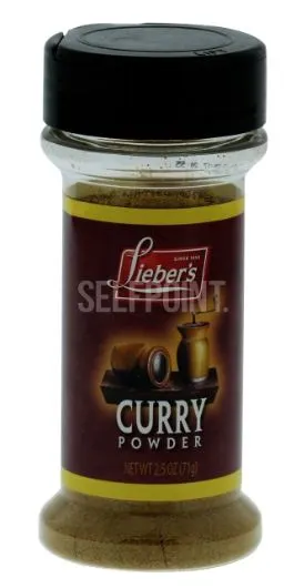 Curry Powder