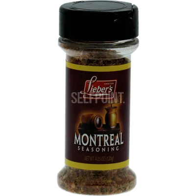 Montreal Seasoning