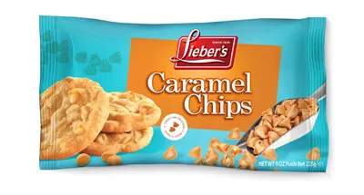 Caramel Chips