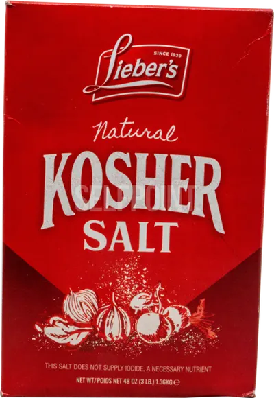Natural Kosher Salt