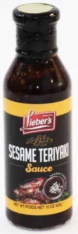 Sesame Teriyaki Sauce