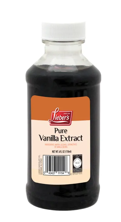 Pure Vanilla Extract