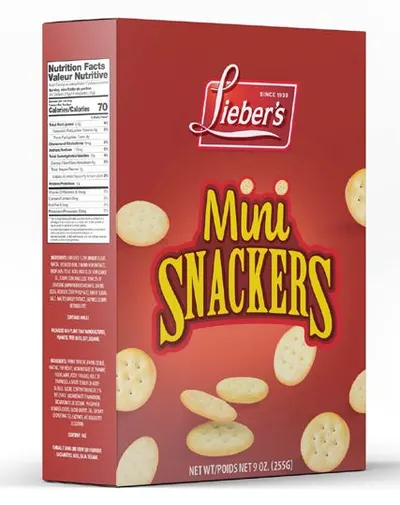 Mini Snackers
