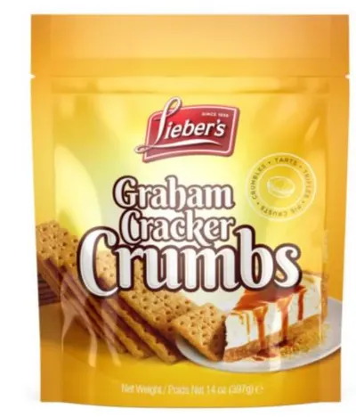 Graham Cracker Crumbs