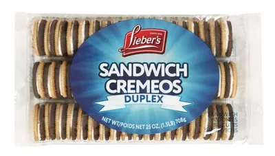 Duplex Sandwich Cremeos