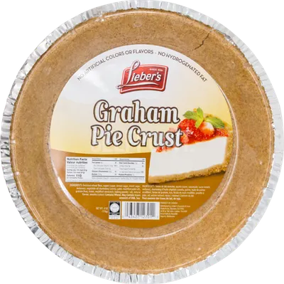 Graham Pie Crust
